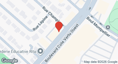 How to get to Sailor's, Ville Saint-Laurent - Montreal