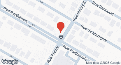 How to get to Les Deux Copains, Ahuntsic-Cartierville - Montreal