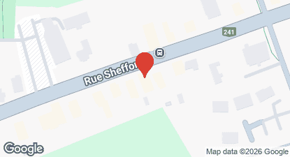 Comment se rendre à Bistro Le 633, Bromont