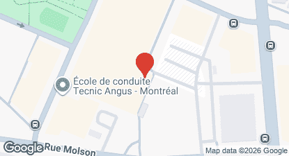 Comment se rendre à Hoogan & Beaufort, Rosemont-La Petite-Patrie - Montr&eacute;al