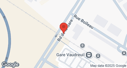 Comment se rendre à Coco Frutti, Vaudreuil-Dorion