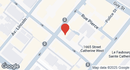 Comment se rendre à All&ocirc; mon Coco, Centre-ville - Montr&eacute;al