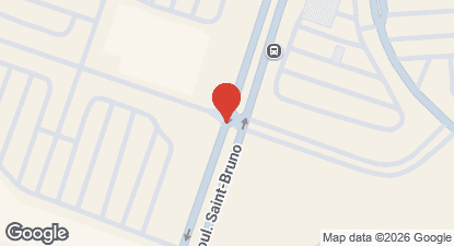 Comment se rendre à All&ocirc; mon Coco, Saint-Bruno-de-Montarville