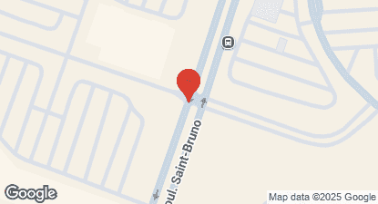 Comment se rendre à All&ocirc; mon Coco, Saint-Bruno-de-Montarville