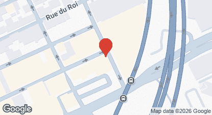 Comment se rendre à Caf&eacute; Saint-Henri, Basse-Ville (Quartier St-Roch) - Qu&eacute;bec