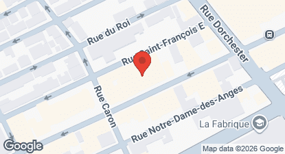 Comment se rendre à District Saint-Joseph, Basse-Ville (Quartier St-Roch) - Québec