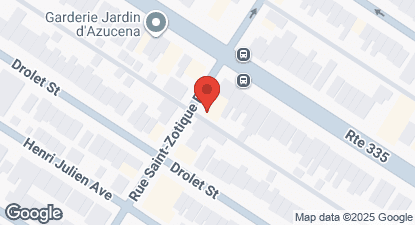 Comment se rendre à La Brume Dans Mes Lunettes, Petite-Italie - Montr&eacute;al