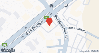 How to get to Le Ranch du Spaghetti, Sherbrooke