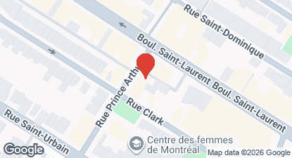 How to get to Au 14 Prince-Arthur, Le Plateau-Mont-Royal - Montreal