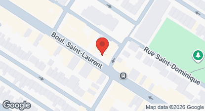 How to get to Larrys, Mile-End - Montreal