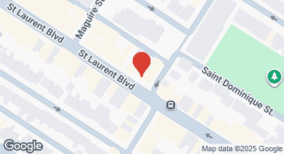 Comment se rendre à Larrys, Mile-End - Montr&eacute;al