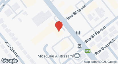 Comment se rendre à l'Oeuficiel, Pont Viau - Laval