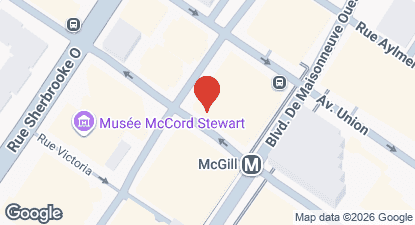 Comment se rendre à My Little Cup, Centre-ville - Montr&eacute;al