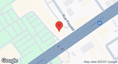 Comment se rendre à La frite &agrave; Brigitte, Vaudreuil-Dorion