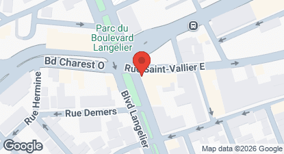 How to get to Quartier Général, Lower Town (Quartier St-Roch) - Quebec
