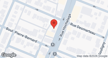 How to get to Zykaa, Mercier-Hochelaga-Maisonneuve - Montreal