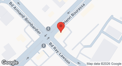 Comment se rendre à Boustan, Anjou-St-L&eacute;onard - Montr&eacute;al