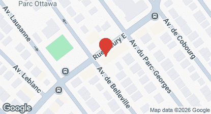 Comment se rendre à Restaurant Petit Sud, Villeray-Saint-Michel - Montr&eacute;al