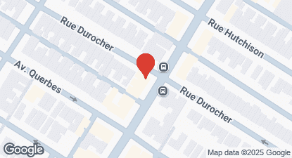 How to get to Jaim&eacute;e Sweets & Cie, Outremont - Montreal