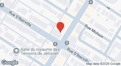 How to get to Casse-Cro&ucirc;te Sissi & Paul, Villeray-Saint-Michel - Montreal