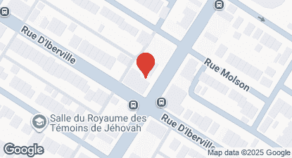 How to get to Casse-Cro&ucirc;te Sissi & Paul, Villeray-Saint-Michel - Montreal