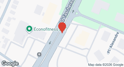 Comment se rendre à Eggsquis, La Prairie