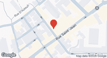 How to get to BEClub Bistro-Bar, Upper Town (Saint-Jean-Baptiste) - Quebec