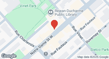 How to get to Caf&eacute; September, Little Burgundy - Montreal