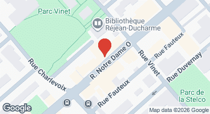 Comment se rendre à Caf&eacute; September, Petite-Bourgogne - Montr&eacute;al