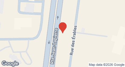 Comment se rendre à &Eacute;rabli&egrave;re la Grillade, Granby