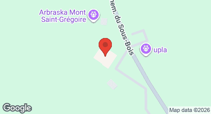 How to get to &Eacute;rabli&egrave;re Charbonneau, Mont-Saint-Gr&eacute;goire