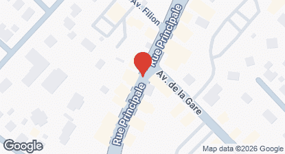 How to get to Restaurant Souvlaki 7, Saint-Sauveur