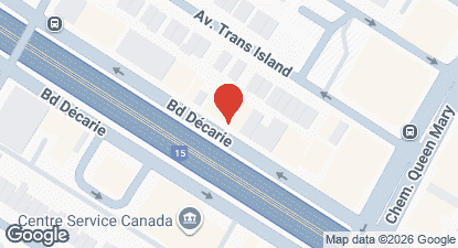 Comment se rendre à Saizen Sushi Bar, C&ocirc;te-des-Neiges - Montr&eacute;al