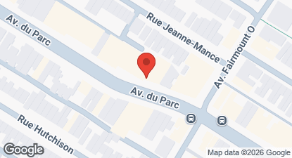 How to get to Sushi Fiji, Mile-End - Montreal