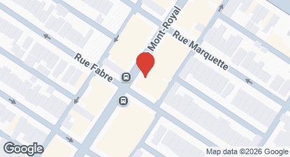 Comment se rendre à Cardynal - Bar &agrave; Espresso, Le Plateau-Mont-Royal - Montr&eacute;al