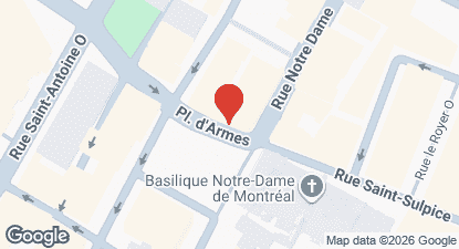 How to get to Xavier Artisan, Old Montreal - Montreal
