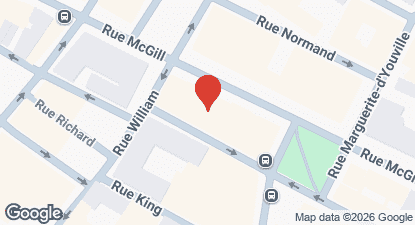 Comment se rendre à Le Speakeasy, Vieux-Montr&eacute;al - Montr&eacute;al