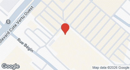 Comment se rendre à Mucho Burrito, Ville Saint-Laurent - Montr&eacute;al