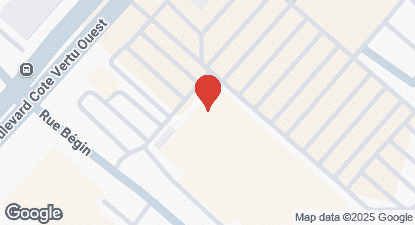 How to get to Mucho Burrito, Ville Saint-Laurent - Montreal