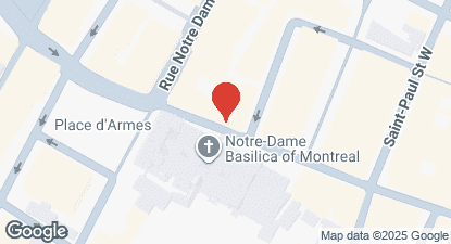 How to get to Les Glaceurs, Old Montreal - Montreal