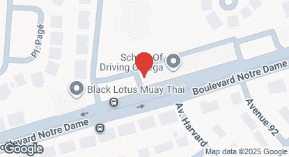 How to get to Christina's Cuisine, Chomedey - Laval