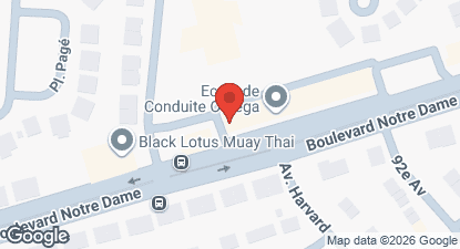 Comment se rendre à Christina's Cuisine, Chomedey - Laval