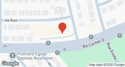 How to get to Al Sultan, Chomedey - Laval