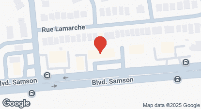 How to get to Pizzeria Pete's, Sainte-Doroth&eacute;e - Laval