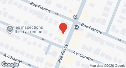 Comment se rendre à Walter Bistro, Ahuntsic-Cartierville - Montr&eacute;al