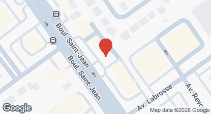 How to get to C&eacute;ramic Caf&eacute;, Dollard-des-Ormeaux