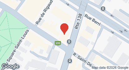 How to get to Takumi Sushi, Latin Quarter - Montreal