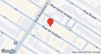 How to get to La Maison De Mademoiselle Dumpling, Rosemont-La Petite-Patrie - Montreal