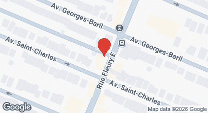 Comment se rendre à Pizz&eacute;ria NO.900, Ahuntsic-Cartierville - Montr&eacute;al