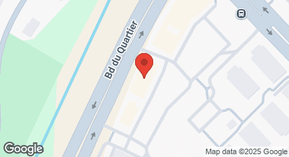 How to get to Mucho Burrito, Brossard